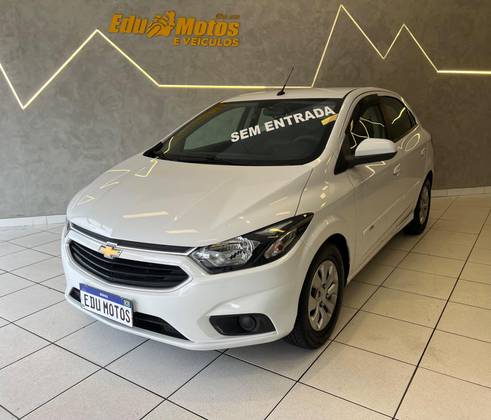 CHEVROLET ONIX 1.0 MPFI LT 8V FLEX 4P MANUAL